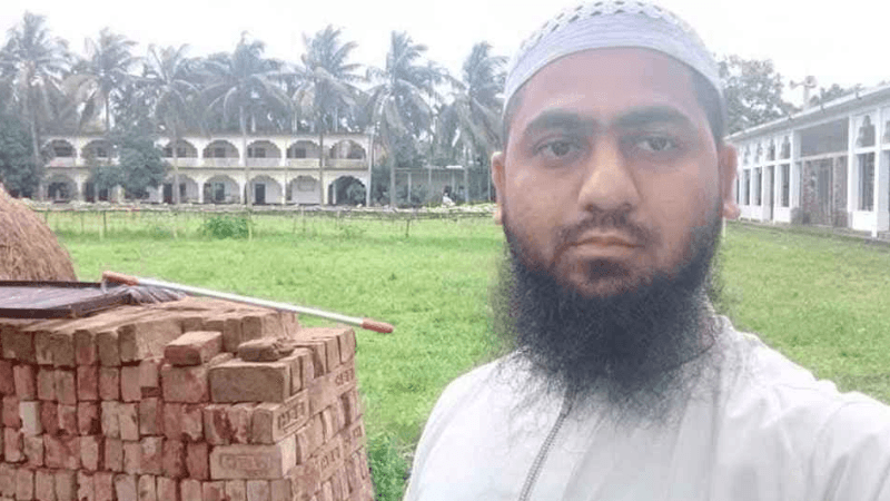 দুই শিক্ষার্থীকে বলাৎকারের অভিযোগে মাদরাসা শিক্ষক গ্রেপ্তার