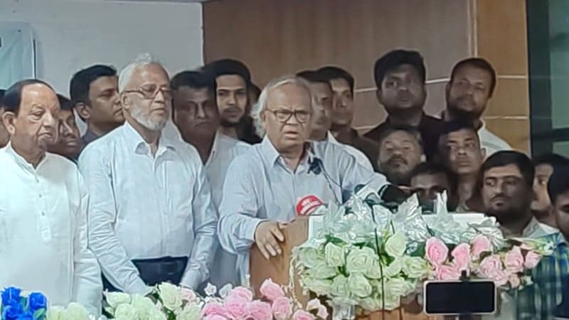 ধর্মীয় স্বাধীনতার জন্য বিপজ্জনক শক্তির উত্থান ঘটছে: রিজভী