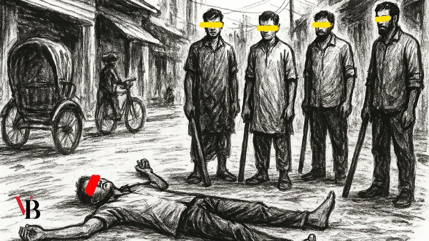 রাজনৈতিক দলের নেতাকর্মীদের অপরাধের শাস্তি নিশ্চিত করুন