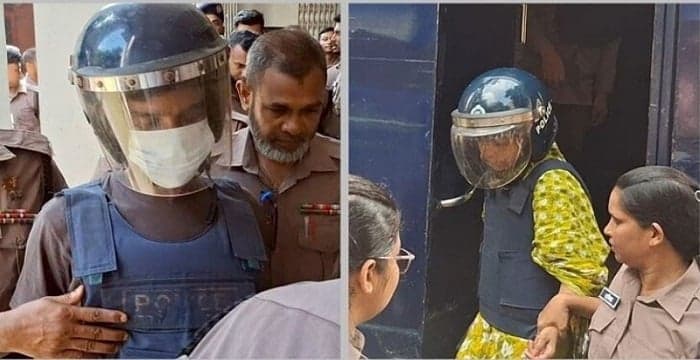 রামিসা ধর্ষণ ও হত্যা মামলা: আসামিদের জেল আপিল শুনানির জন্য গ্রহণ