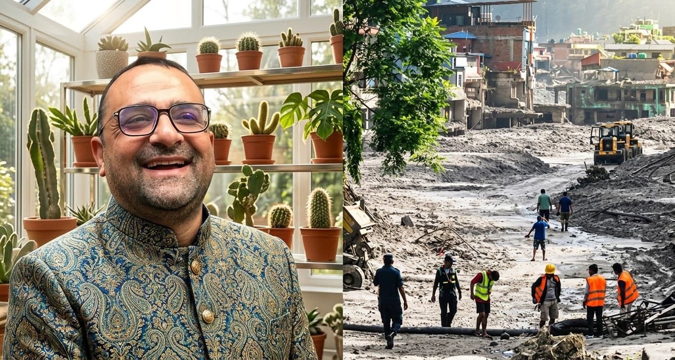 নেপালে বন্যা: প্রধান শিক্ষকের তাৎক্ষণিক সিদ্ধান্তে প্রাণে বাঁচল দেড় হাজারের বেশি শিক্ষার্থী