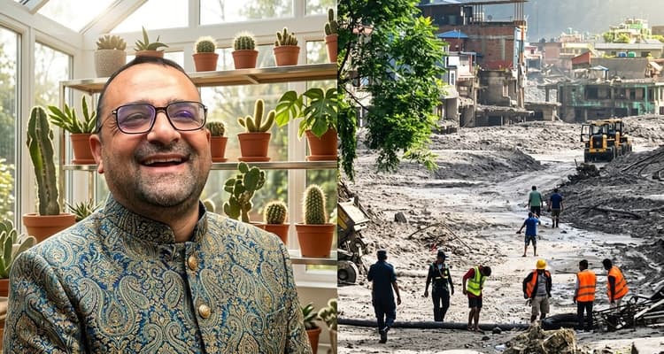 নেপালে বন্যা: প্রধান শিক্ষকের তাৎক্ষণিক সিদ্ধান্তে প্রাণে বাঁচল দেড় হাজারের বেশি শিক্ষার্থী