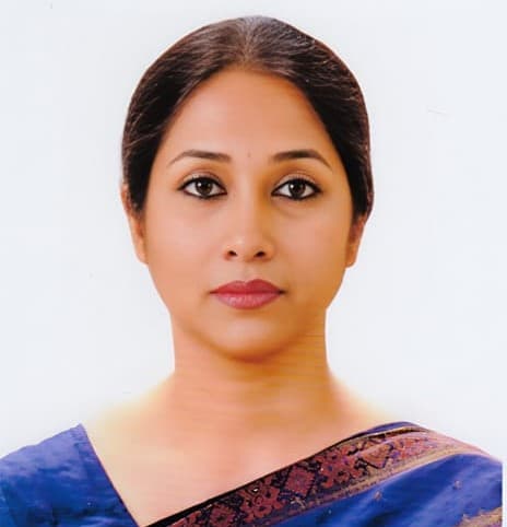 সংসদ সচিবালয়ের পরিচালক লাবণ্য আহমেদ আর নেই