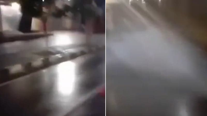 মালিবাগের পর আগারগাঁও ও মহাখালীতে ককটেল বিস্ফোরণ