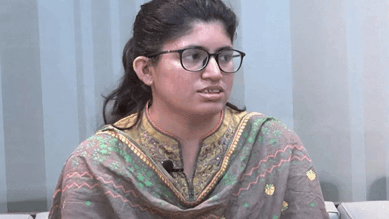 জুলাই অভ্যুত্থানের বর্ষপূর্তিকে বিতর্কিত করার অপচেষ্টার নিন্দা উমামা ফাতেমার