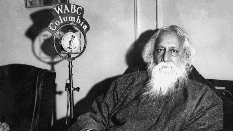 বিশ্বকবি রবীন্দ্রনাথ ঠাকুরের ১৬৫তম জন্মজয়ন্তী আজ