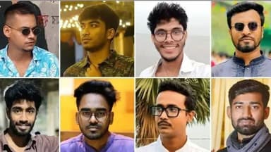ক্যাম্পাসে সংঘর্ষ: জবি ছাত্রদলের ৮ নেতা-কর্মী বহিষ্কার