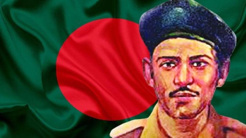 বীরশ্রেষ্ঠ নূর মোহাম্মদ শেখের ৫৪তম শাহাদাতবার্ষিকী আজ 