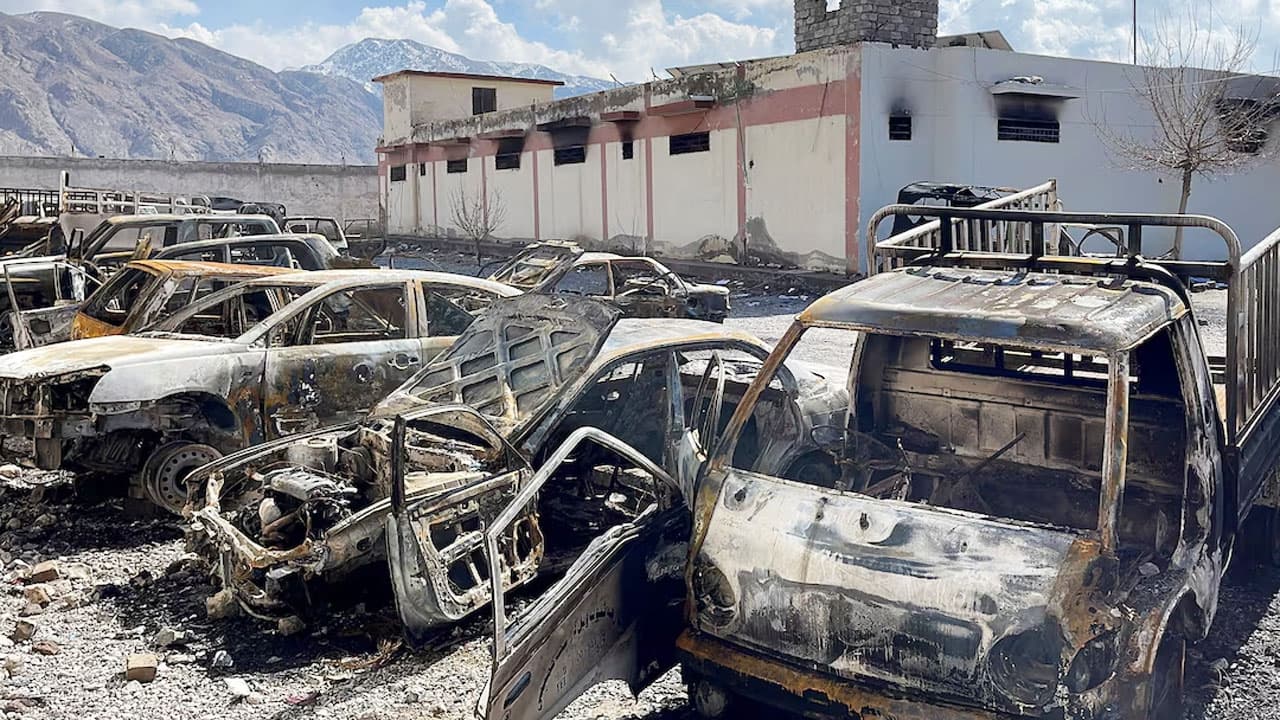 বেলুচিস্তানে ৪০ ঘণ্টার অভিযানে ১৪৫ স্বাধীনতাকামী বেলুচ নিহত