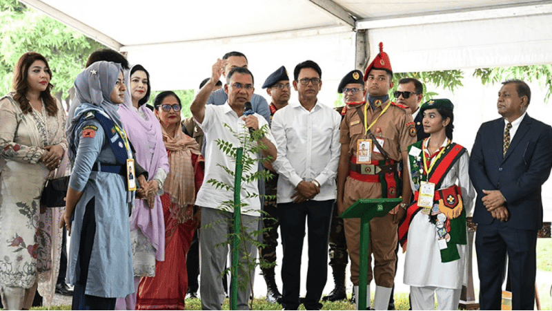 আরাফাত ময়দানের ‘জিয়া ট্রি’ নিয়ে বাবার গল্প শোনালেন প্রধানমন্ত্রী
