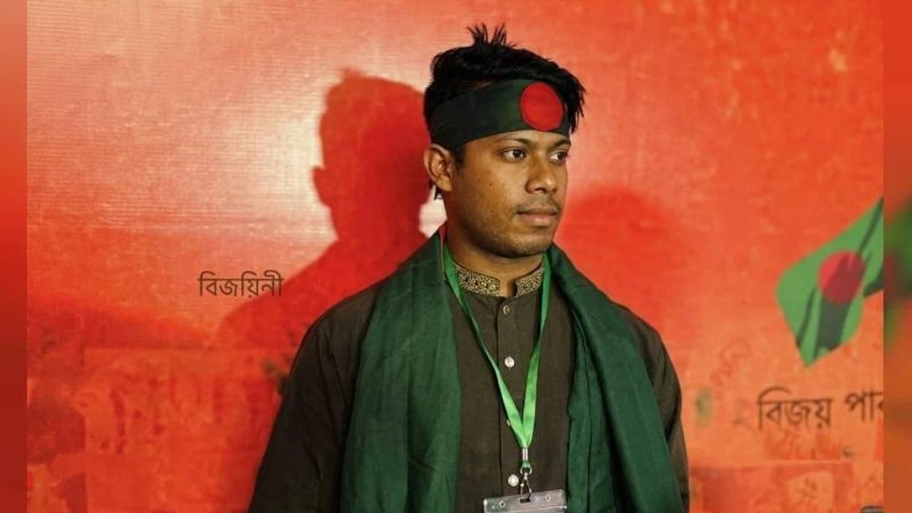 ধর্ষণ মামলায় গ্রেপ্তারের একদিন পর এনসিপি নেতা জয় দল থেকে বহিষ্কার