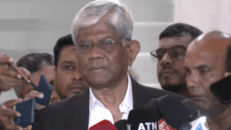 ভোটকেন্দ্রের নিরাপত্তায় ৪০ হাজার বডি ক্যামেরা কেনা হচ্ছে: অর্থ উপদেষ্টা