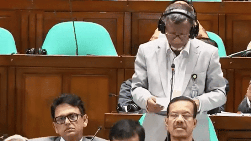 ৫ বছরের মধ্যে ৩ হাজার ১১০টি শূন্যপদে নিয়োগ দেয়া হবে : জনপ্রশাসন প্রতিমন্ত্রী