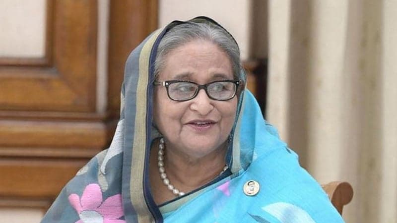 জার্মানিতে মিউনিখ নিরাপত্তা সম্মেলনে যোগ দিয়েছেন প্রধানমন্ত্রী