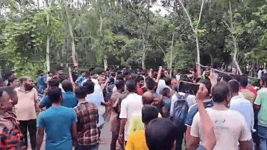 কুড়িগ্রামে সড়ক নিয়ে দ্বন্দ্বে সংঘর্ষে যুবক নিহত
