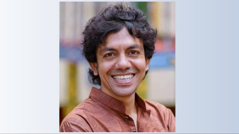 গ্রাফিকস ডিজাইনার শামীম আশরাফ আ’লীগের অভ্যন্তরীণ কোন্দলের শিকার