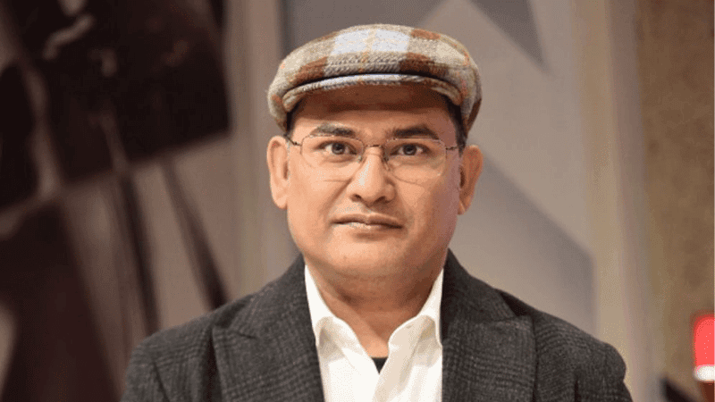 প্রধানমন্ত্রীর কার্যালয়ের জিআইইউর স্ট্র্যাটেজি কমিটিতে সাইমুম পারভেজ