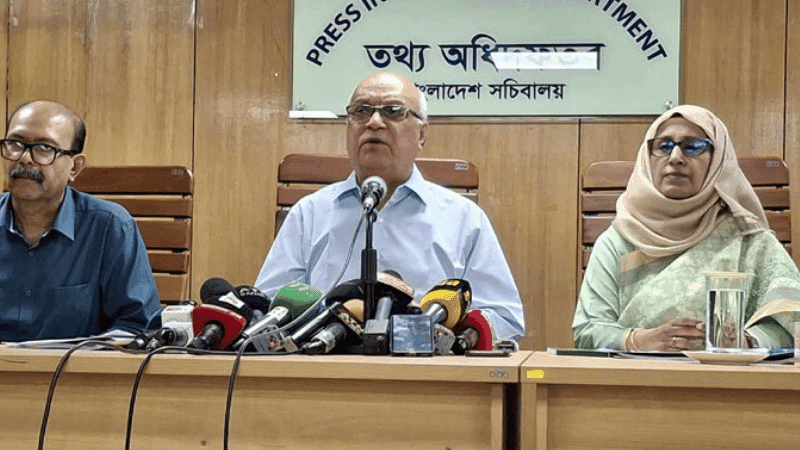 সরকারি চাকরিতে জুলাই যোদ্ধাদের কোটা থাকছে না: মুক্তিযুদ্ধ বিষয়ক উপদেষ্টা