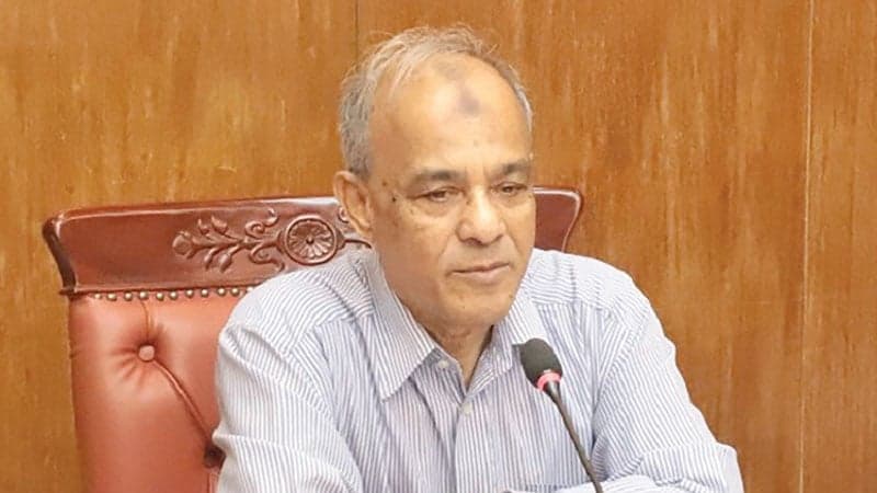 পালিয়ে থাকা পুলিশ সদস্য দেখলেই গ্রেপ্তার: স্বরাষ্ট্র উপদেষ্টা