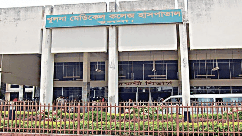 নড়াইলে দুই পক্ষের সংঘর্ষে গুলিবিদ্ধ যুবকের মৃত্যু
