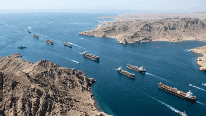 হরমুজ অতিক্রমের চেষ্টা করলে প্রতিটি জাহাজ লক্ষ্যবস্তু হবে: আইআরজিসি