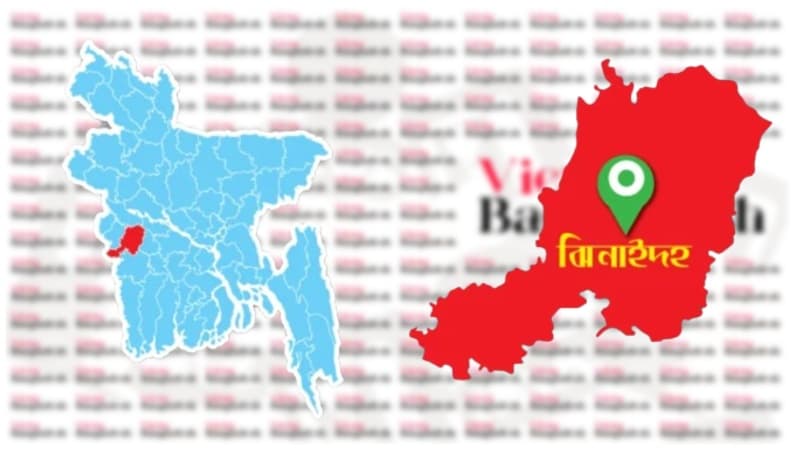 ঝিনাইদহে চোরাচালান দ্বন্দ্বে ২ জনকে গুলি করে হত্যা