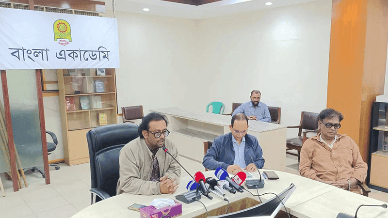 বইমেলা শুরু হচ্ছে ২০ ফেব্রুয়ারি, চলবে ২৫ দিন