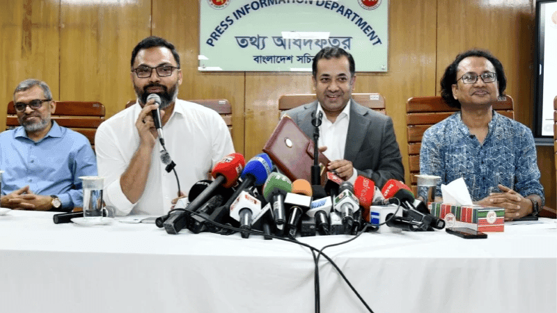 বিনা খরচে ফুটবল বিশ্বকাপ সম্প্রচার করবে বিটিভি: তথ্য প্রতিমন্ত্রী