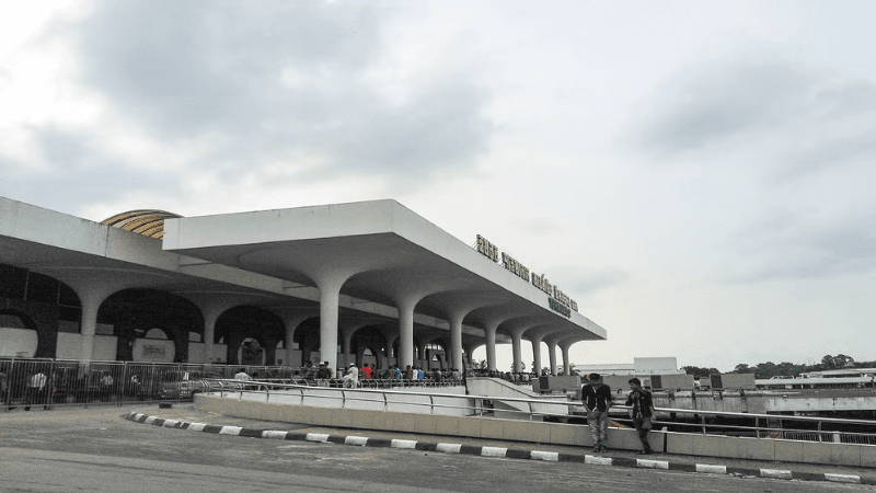 বিমানবন্দর ও সংলগ্ন এলাকায় ড্রোন উড্ডয়ন নিষিদ্ধ