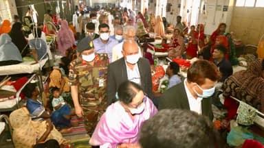 রামেকে হামের উপসর্গে ২ শিশুর মৃত্যু