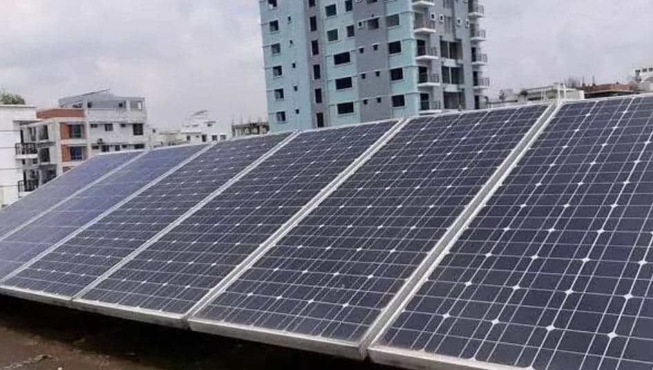 দেশের ডিসি ও বিভাগীয় কমিশনার কার্যালয়ের ছাদে সৌরবিদ্যুৎ সক্ষমতা ৫.০৭ মেগাওয়াট