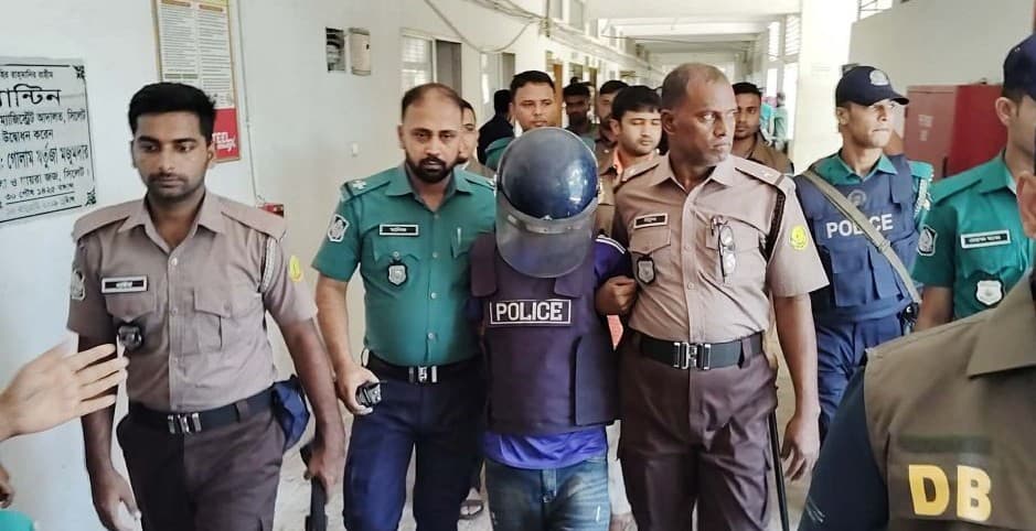 সিলেটে শিশু ধর্ষণচেষ্টা ও হত্যা মামলায় প্রধান আসামির মৃত্যুদণ্ড