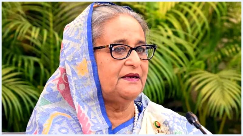 অবকাঠামো নির্মাণের পাশাপাশি গ্রামীণ উন্নয়নে গুরুত্ব দিন: প্রধানমন্ত্রী