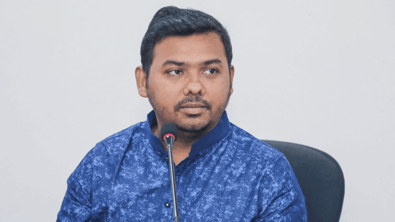 জোটের প্রার্থীর বিরুদ্ধে ‘গাদ্দারির’ অভিযোগ সারোয়ার তুষারের