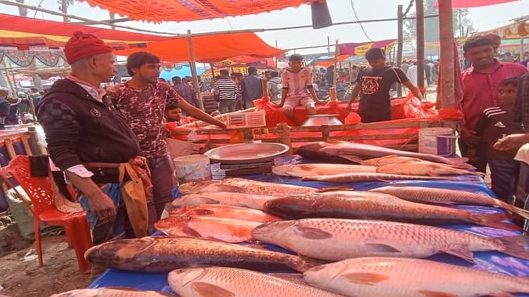 চারশ বছরের পুরোনো মেলা এখনো রঙিন