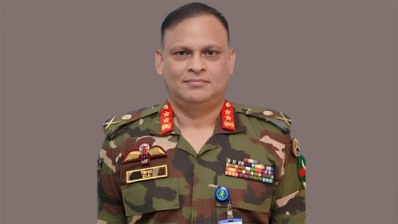 হত্যা মামলায় সাবেক সেনা কর্মকর্তা মেজর জেনারেল জিয়া গ্রেপ্তার