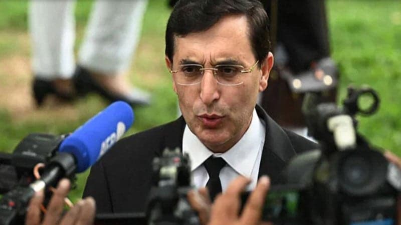 পিটিআইয়ের নতুন চেয়ারম্যান গহর আলী