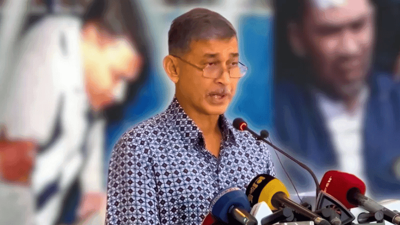 তারেক রহমানকে ডিজিএফআই অমানবিক নির্যাতন করেছিল: সাবেক সেনাপ্রধান ইকবাল