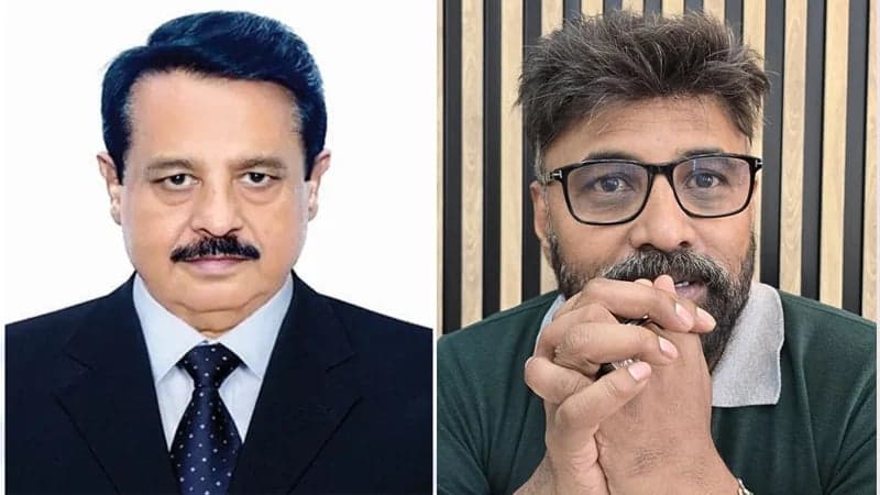 তারেক রহমানের একান্ত সচিব সাত্তার, প্রেস সচিব সাংবাদিক সালেহ শিবলী