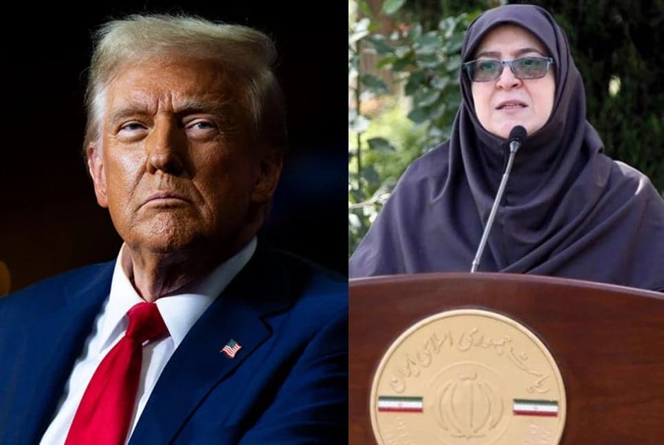 ট্রাম্পের জয় যুক্তরাষ্ট্রের অতীতের ভুল পুনর্বিবেচনার সুযোগ: ইরান