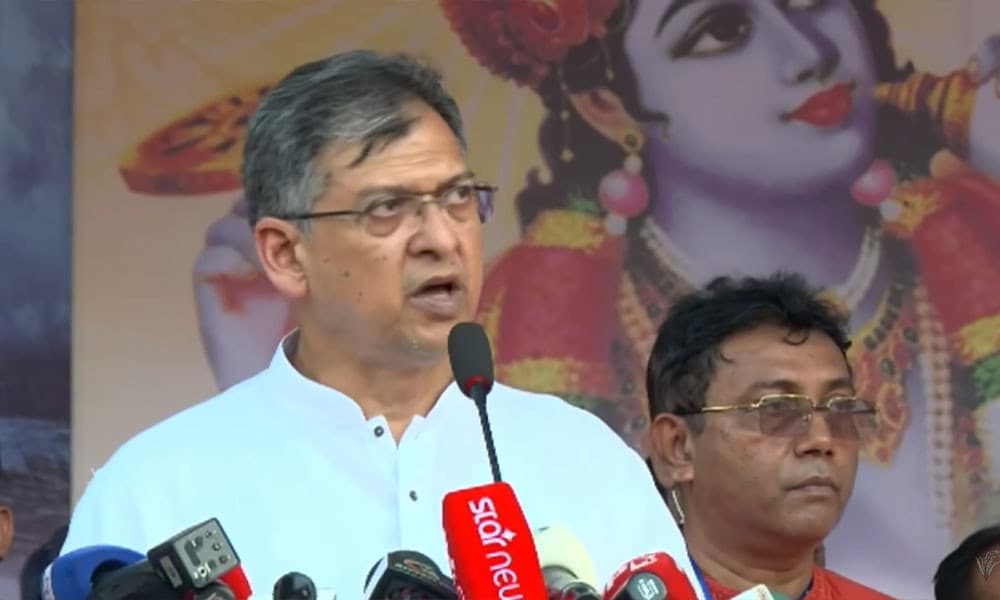 কোনো নাগরিককে সংখ্যালঘু হিসেবে পরিচয় দেওয়ার প্রয়োজন নেই: স্বরাষ্ট্রমন্ত্রী