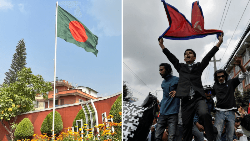 নেপালে অবস্থানরত বাংলাদেশিদের জরুরি বার্তা দিল দূতাবাস