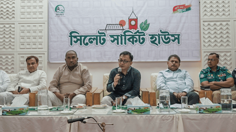 শাহজালাল মাজারে প্রতিদিন গণনা হবে দানবাক্সের টাকা