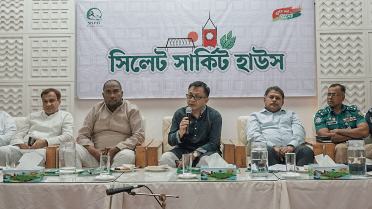 শাহজালাল মাজারে প্রতিদিন গণনা হবে দানবাক্সের টাকা