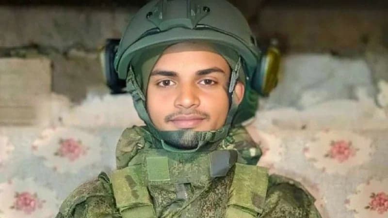 রাশিয়ার হয়ে ইউক্রেনে যুদ্ধে যাওয়া বাংলাদেশি তরুণের মৃত্যু