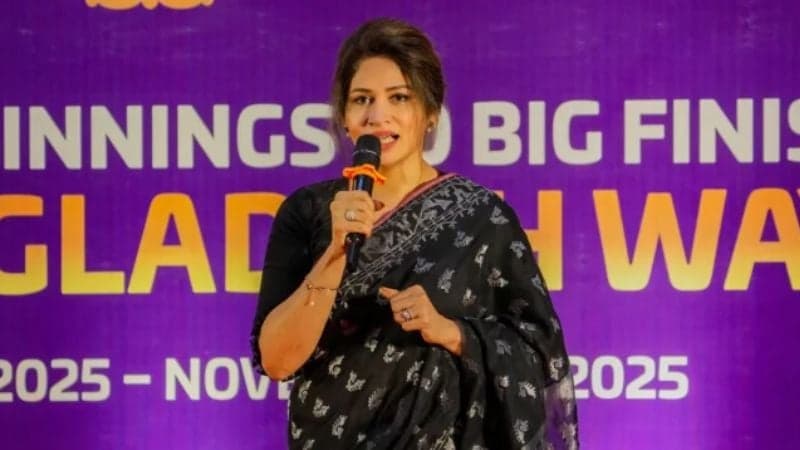 নারীদের প্রতি অসদাচরণের ক্ষেত্রে থাকবে জিরো টলারেন্স নীতি: রুবাবা 