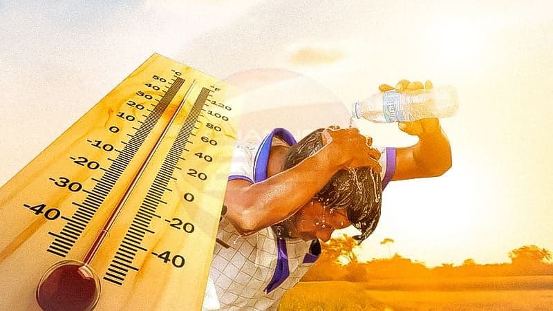 আরও ৭২ ঘণ্টার ‘হিট অ্যালার্ট’ জারি