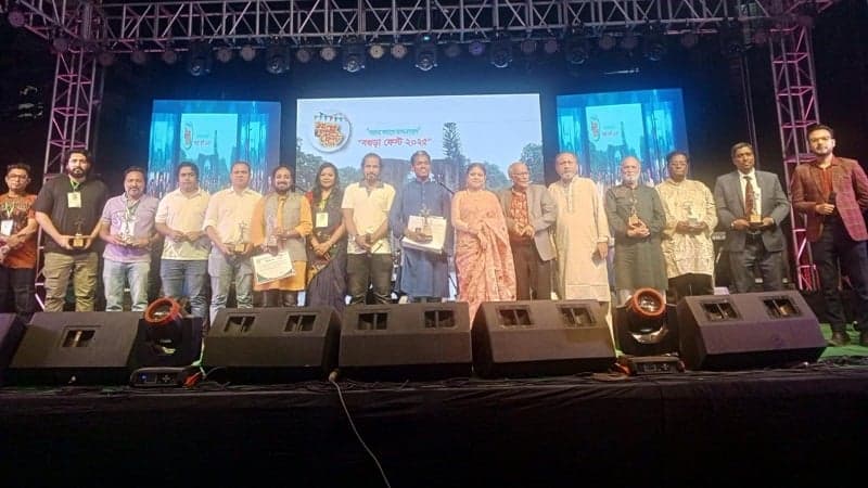 শত প্রাণের উচ্ছ্বাসে ঢাকায় ‘বগুড়া ফেস্ট’