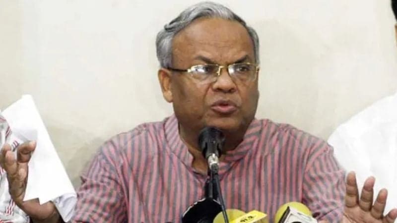 অবাধ ও সুষ্ঠু নির্বাচন এখনও নিশ্চিত নয়: রিজভী