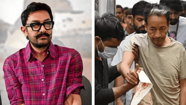 ‘থ্রি ইডিয়টস’-এর র‍্যাঞ্চো সোনম ওয়াংচুককে নিয়ে নয়: আমির খান
